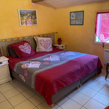 Gite En Drome Provencale Les Granges-Gontardes Exteriér fotografie