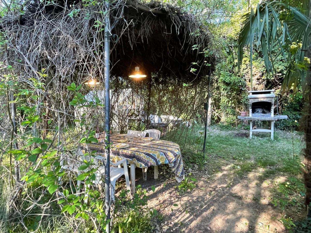 Gite En Drome Provencale Les Granges-Gontardes Exteriér fotografie